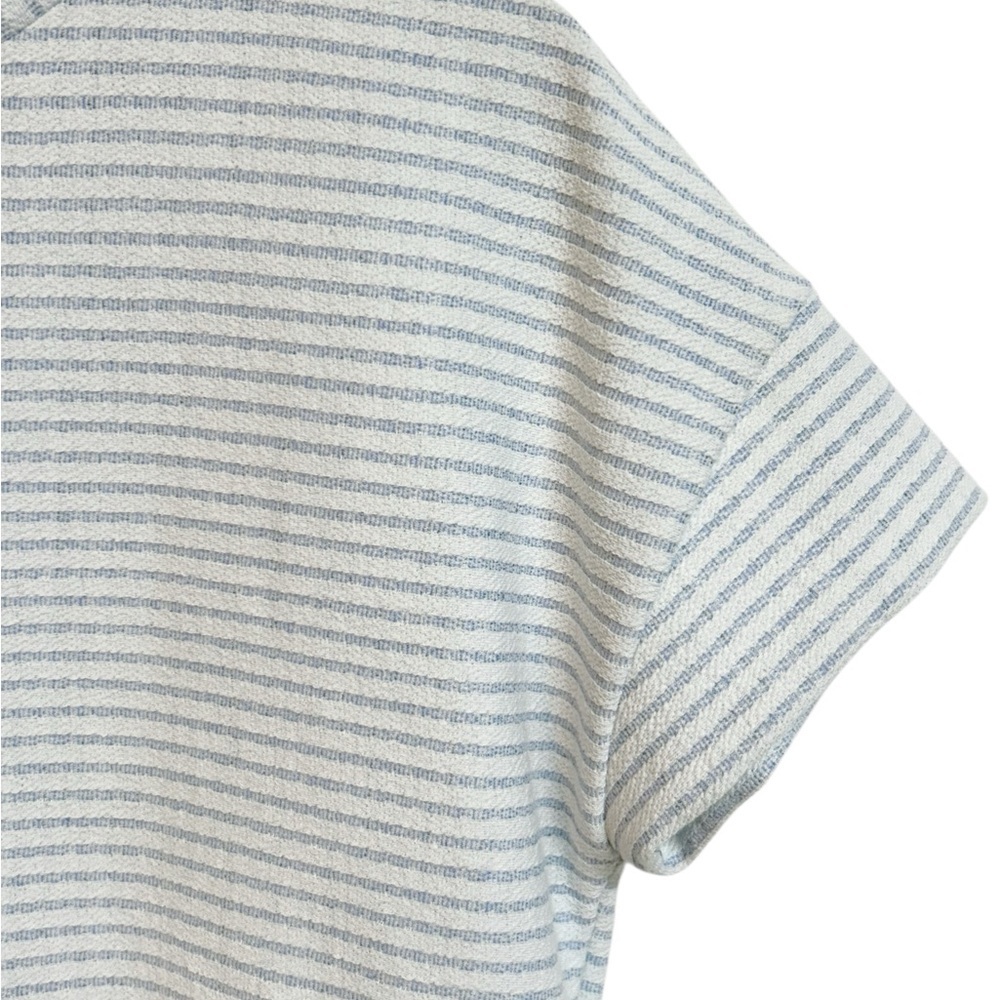 Bucket List Striped Contrast Color-Block Mini Dre… - image 3